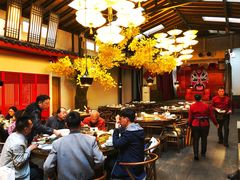 大堂-老灶房-四川土菜(铁牛广场店)