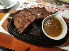 -斗牛士牛排餐厅(嘉里汇店)