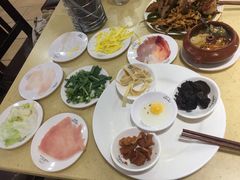 菊花过桥米线-桥香园云南过桥米线(金马碧鸡店)