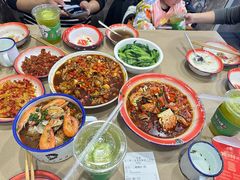 蟹脚捞粉-老三样·旧食新味(万寿宫店)