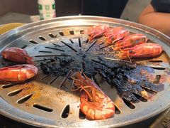 -伍棵星炭烤自助料理·烤鳗鱼(浦东食品城店)