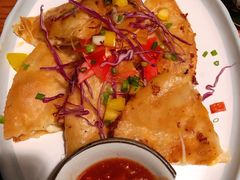 鸡肉煎薄饼-么哈MOJAR(厦门云城万科里店)