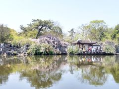 -无锡蠡湖国家湿地公园-蠡园