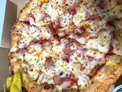 -棒约翰比萨意面(马家堡西路店)