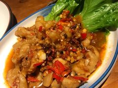 蒜香无骨凤爪-觅山云南菜(泊富ICITY店)