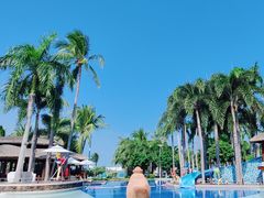 -蜈支洲岛珊瑚酒店临海阁中餐厅