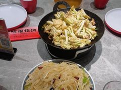 -大哈福烧烤·海鲜·家常菜(延安三路店)