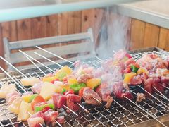 -曾百万小炉小串自助烧烤(高新店)
