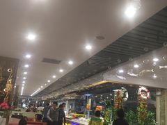 -银鲨海鲜烤肉火锅自助餐厅(五星店)
