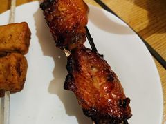 -鬼味烤翅(南锣鼓巷店)