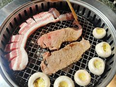 -梦山水日本烧肉(五四广场店)