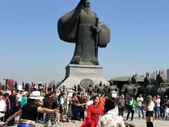 -西安汉城湖景区