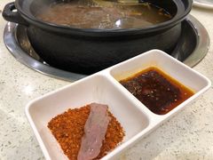 -蜀皇·菌汤鲜黄牛肉汤锅(宽窄巷子店)
