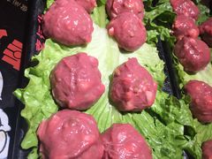 -幸运牛汕头小黄牛牛肉火锅(梅林店)