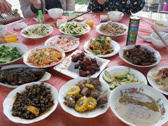 -小鱼草莓采摘园农家乐·小鱼餐厅