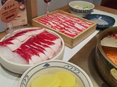 -巴奴毛肚火锅概念餐厅