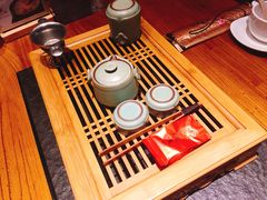 -小城粥道·海胆鲜虾粥(解放广场店)