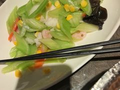 -嘎吧锅私家菜馆(联想科技城店)