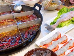 -重庆老火锅王(永陵路分店)