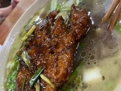 -无名氏面馆(邮电路店)