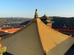 -普陀宗乘之庙(小布达拉宫)