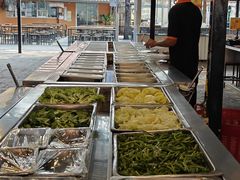 -芭提雅Amporn Seafood自助餐厅