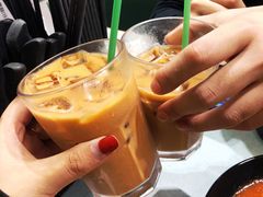 冰奶茶-华嫂冰室(尖沙咀店)