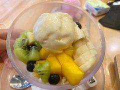 鲜果多多优酪雪-满记甜品(荟聚购物中心店)