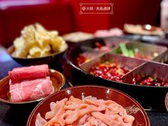 -重庆老灶火锅(红岭店)