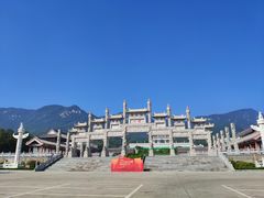 -沂蒙山旅游区云蒙景区(蒙山国家森林公园)