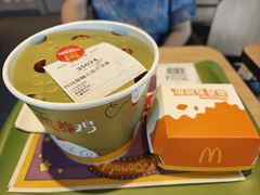 -麦当劳(新天地得来速店)