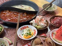 -赵美丽·重庆社区火锅·直营店(火车东站·中豪国际店)