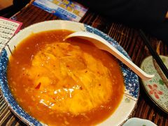 虾仁蛋包饭-平成屋·午肴夜酒(四川北路店)