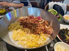 -揽月斋炙子烤肉·清真(安定门·五道营店)