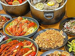 -星记小馆·小蓝龙·老南京砂锅菜(上海路店)