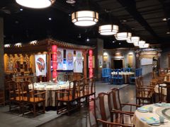 大堂-东来顺饭庄(西直门店)