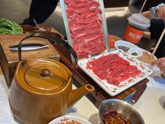 -东门口涮肉·砂锅·烤串(老门东店)