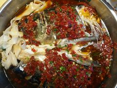 深海鱼头-渔歌子鱼头王(郑州总店)