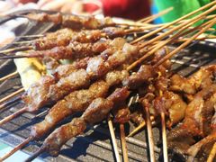 -聚点串吧·北京烧烤(赵登禹路店)