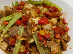 -小放牛炒菜馆(裕华万达店)