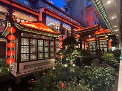 园子的景观-北园酒家(小北路店)