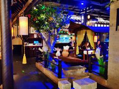 大堂-绿茶餐厅(燕郊永旺店)