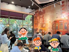-君东记本帮面馆(天钥桥路店)