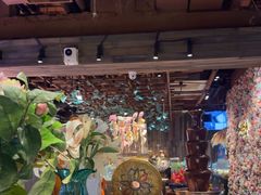 -领鲜活海鲜榴莲自助火锅(东门店)