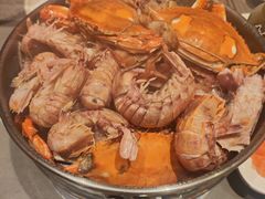 -黑金·寻焰自助百汇·烤肉·火锅(中街店)