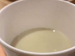 即榨鲜豆浆-点都德(大茶楼店)