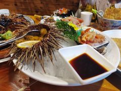 -小渔船渔家传统菜(鲅鱼圈店)