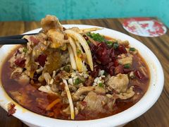 水煮肉片-勇猛子川菜馆(新军路店)