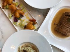 -唐阁海景中餐厅·早茶·粤菜•生日聚餐(海口朗廷酒店)