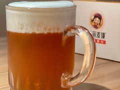 奶盖卡瓦斯-谷丽麦馕新疆菜·清真(步步高梅溪新天地店)